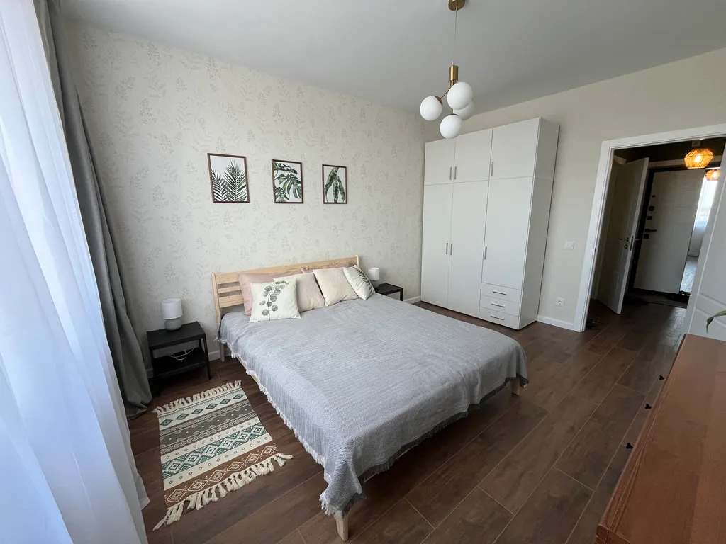 Однокомнатная квартира у моря