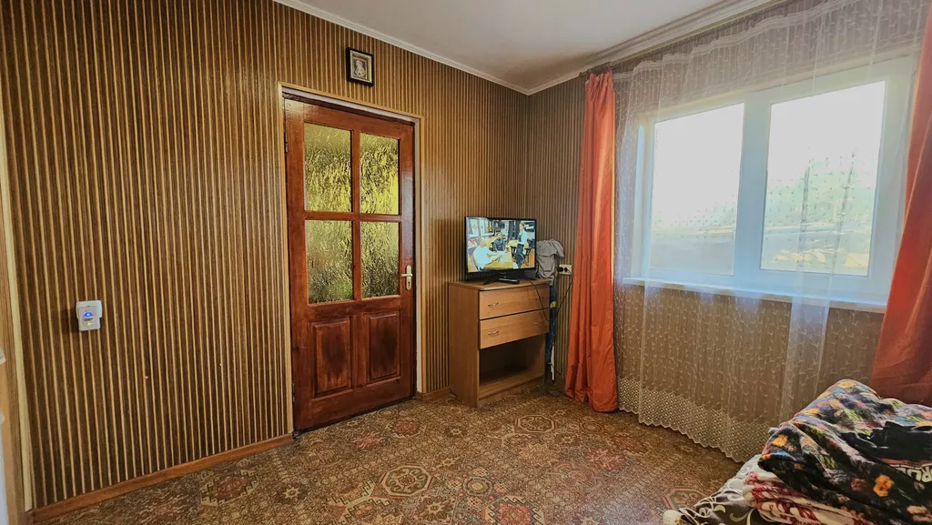 Уютный домик