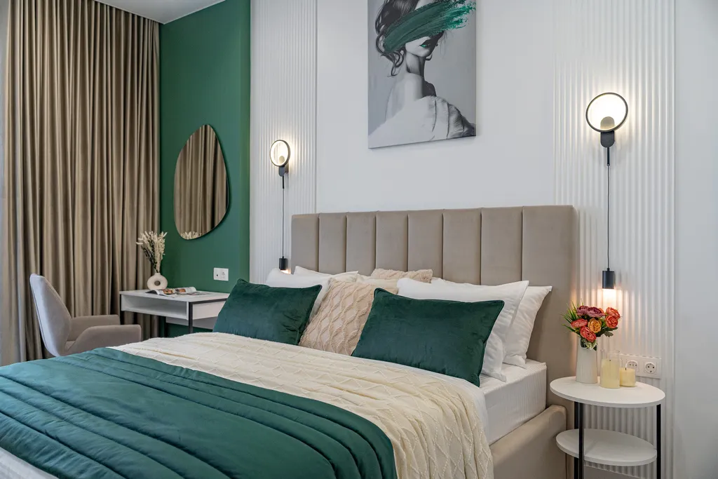 Квартира Квартира Апартамент в ЖК Рыбная деревня — Калининград