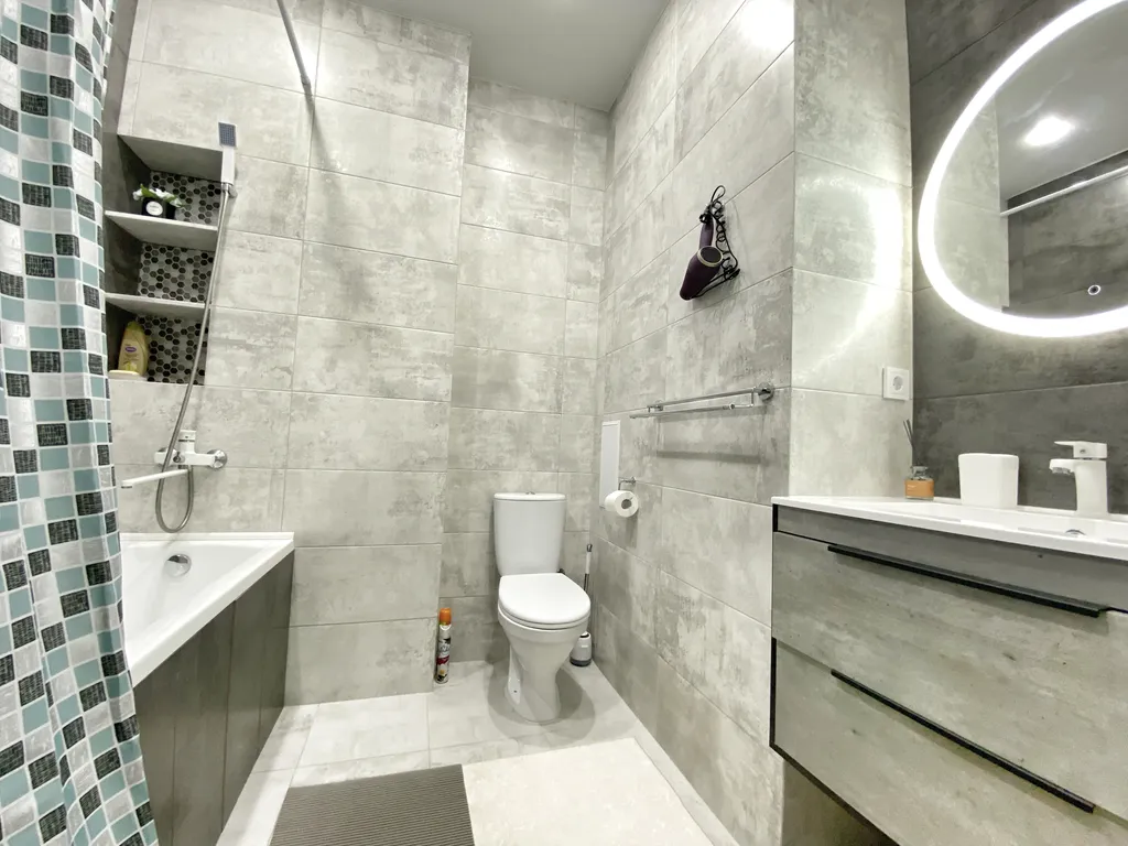 1-комнатная квартира в ЖК Кедровый