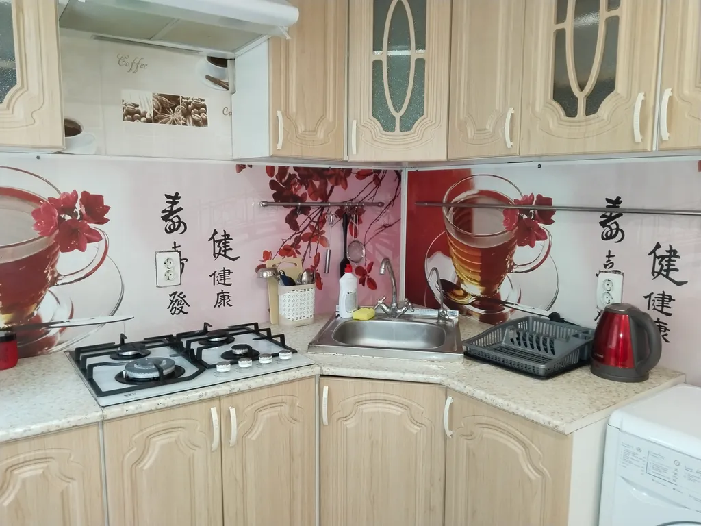 Квартира Уютная квартира с просторными спальнями рядом с трассой М4 Дон — Кашира