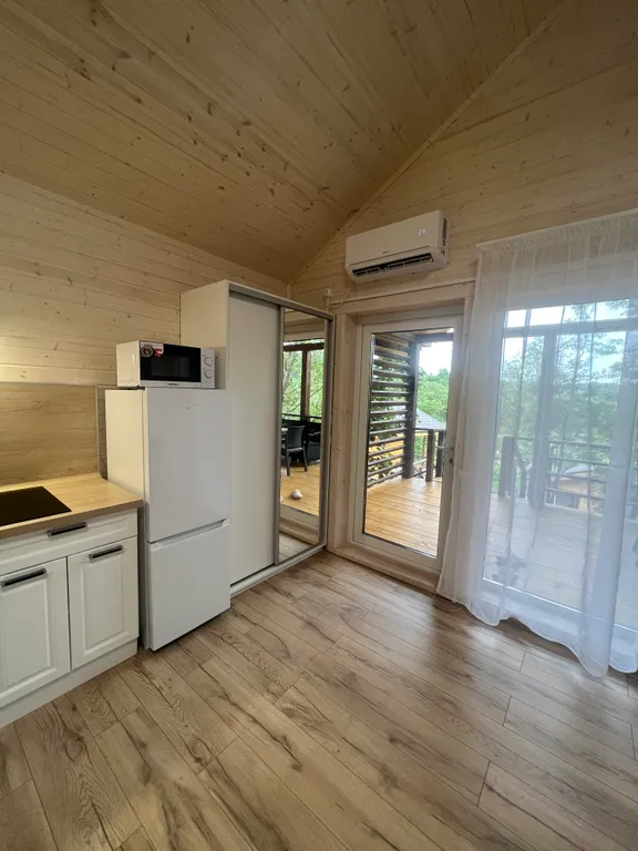 Уютный коттедж №1 у реки