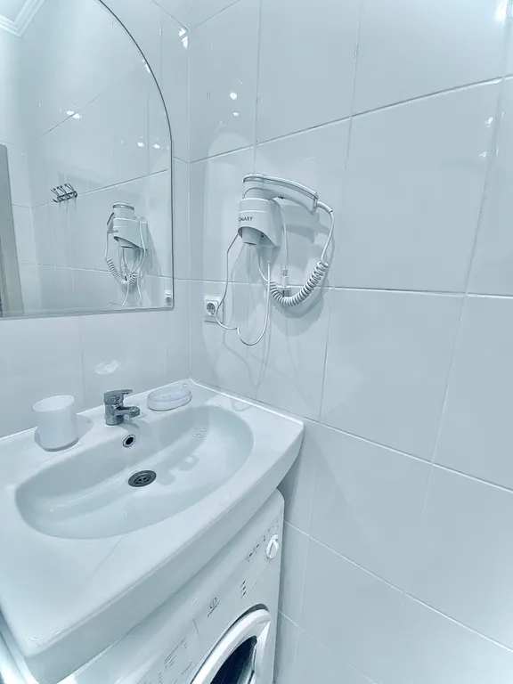 Квартира Квартира Уютная студия возле городского озера — Горячий Ключ