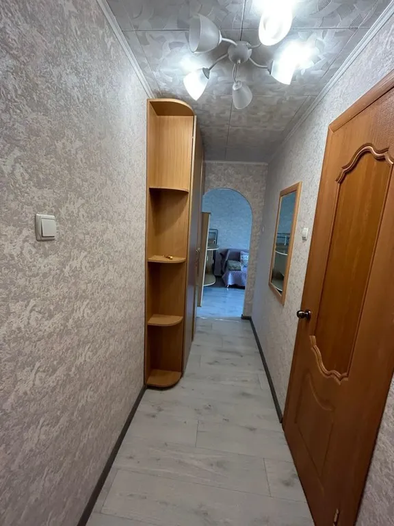 Квартира в районе ЖД вокзала