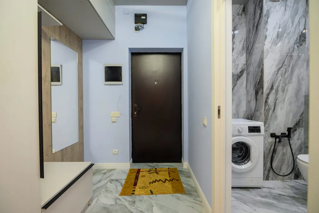 Квартира 1-комнатная Квартира — Алматы