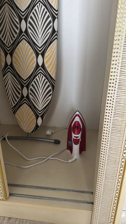 Уютная 1-комнатная квартира