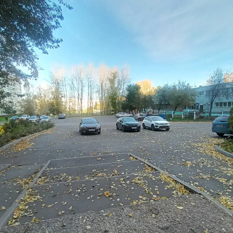 Уютная квартира в престижном районе, 5 раздельных мест