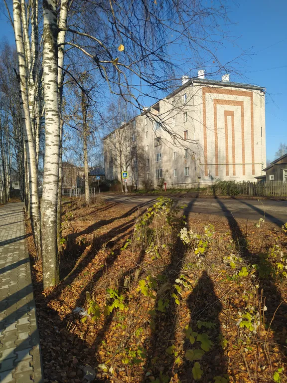 Уютная квартира с видом на сквер