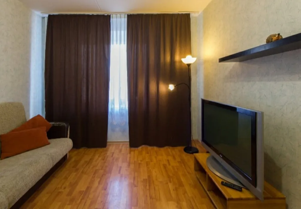Квартира Квартира Lotos aparts — Пермь