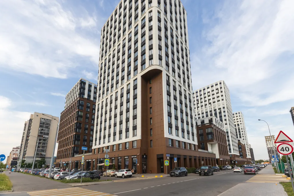 «Lumière Residence» в Savin House