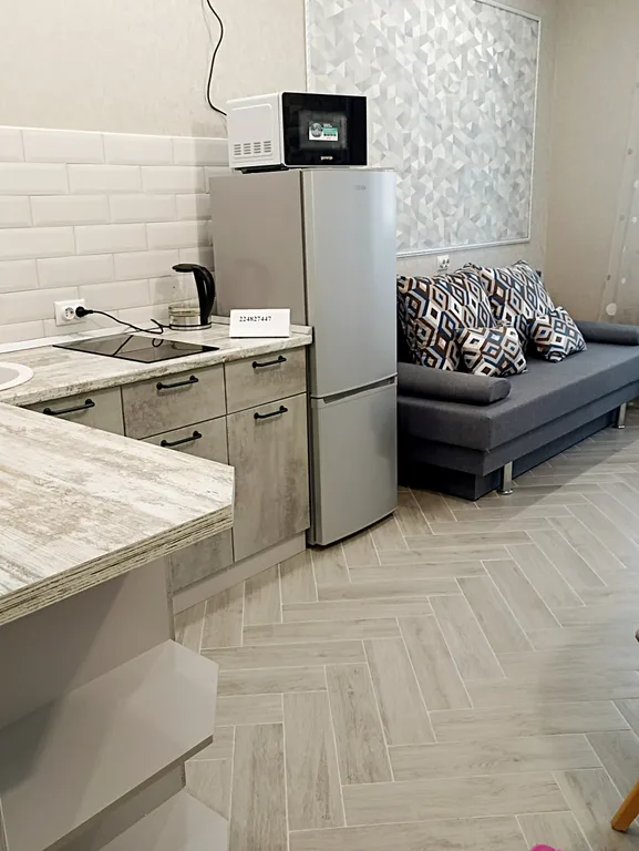 Квартира напротив Олимпийского парка