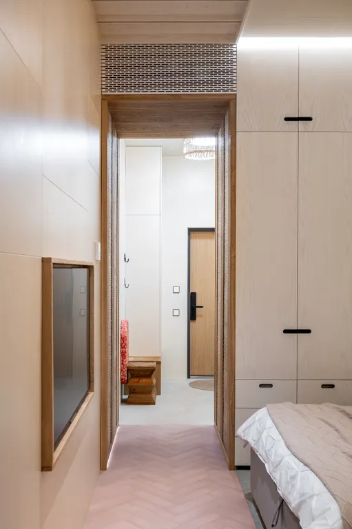 Квартира Дизайнерские эко-апартаменты на Маяковской с камином — Москва