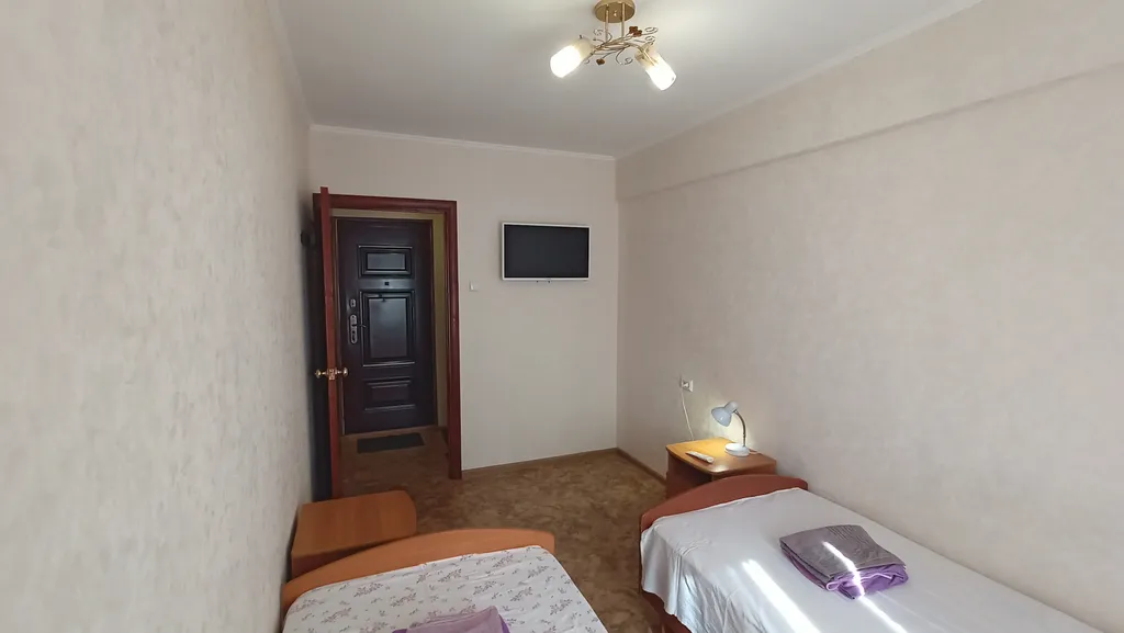 Уютная квартира в центре жилгородка