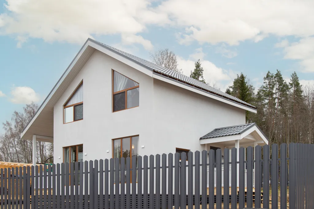 Дом для отдыха