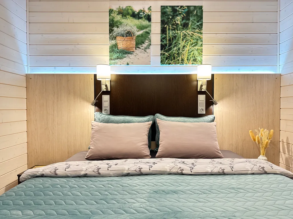 Коттедж Загородный дом с Русской баней — Вырица