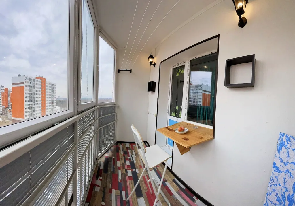 Уютная и яркая квартира с Sony PlayStation 4