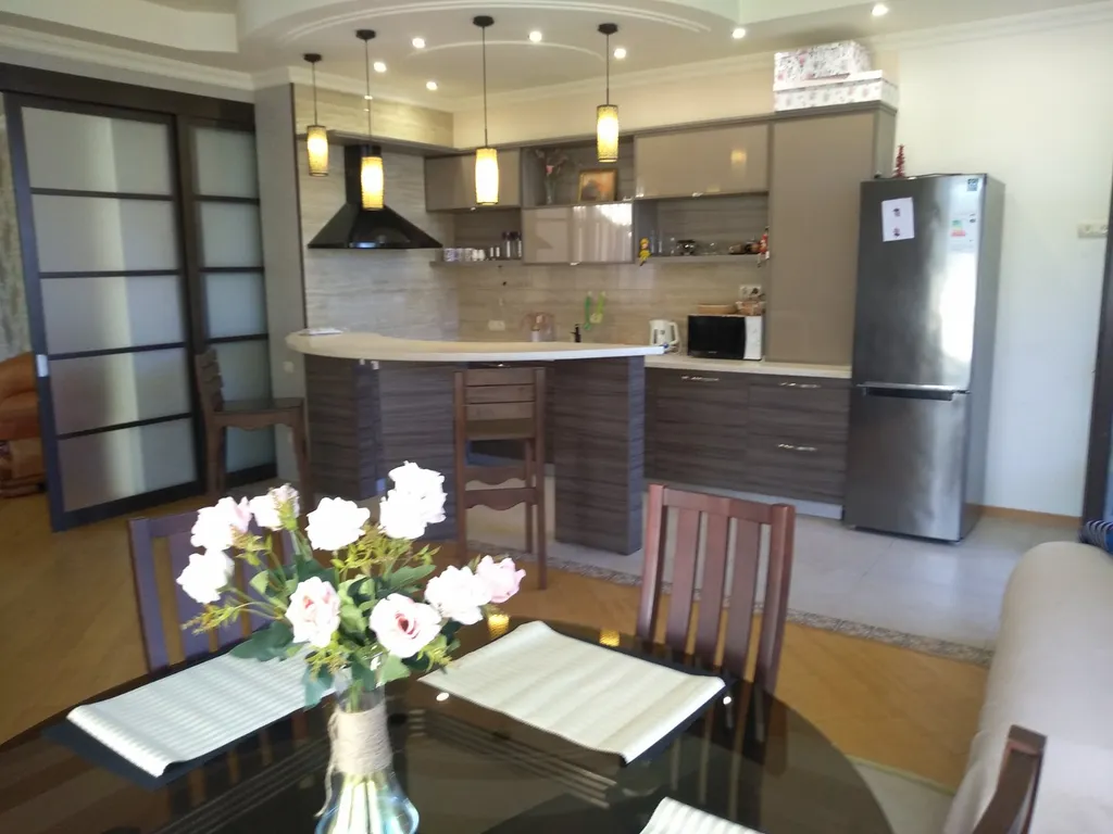 Элитная квартира АюДаг — аренда посуточно в Партенит