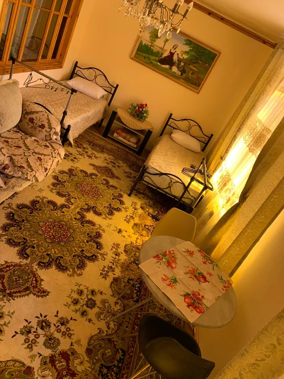 Уютный дом в историческом селе