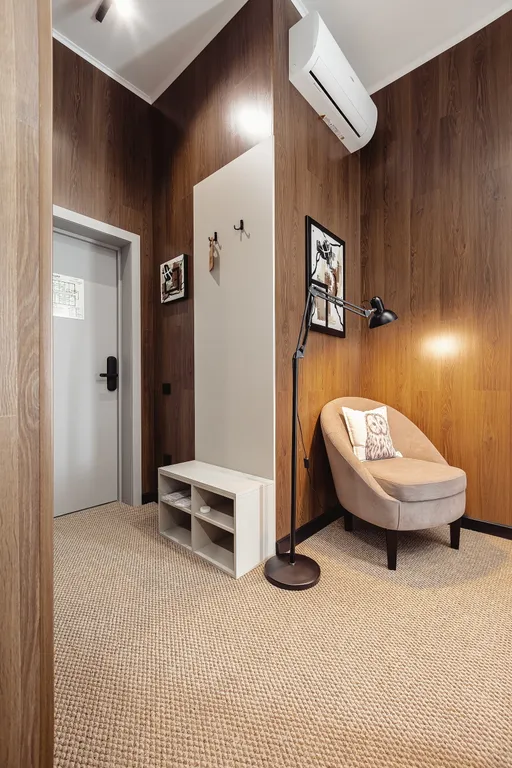 Люкс с панорамными видами на горы