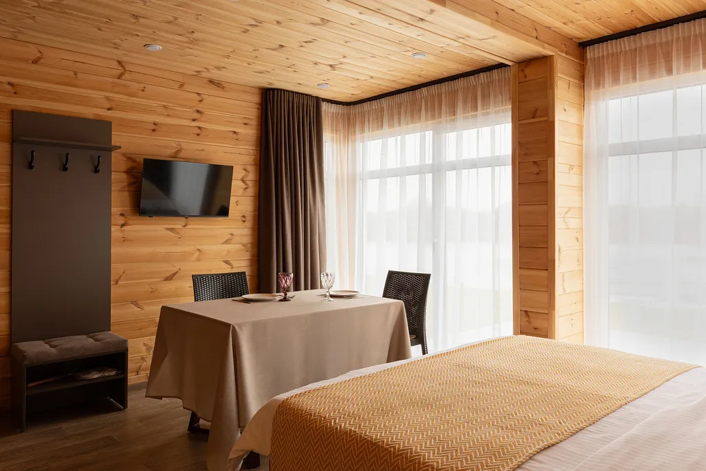 1-комнатный Дом