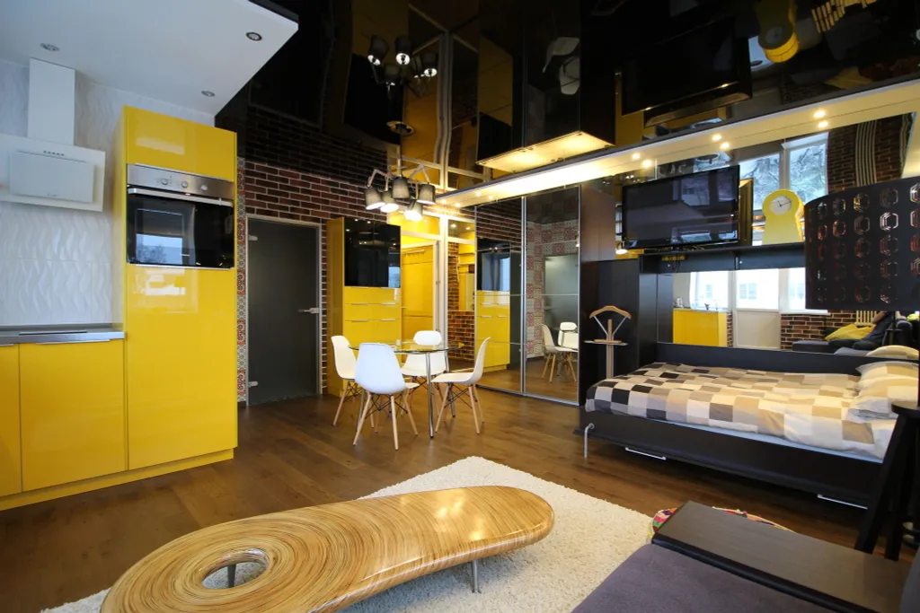 Квартира в центре Петергофа