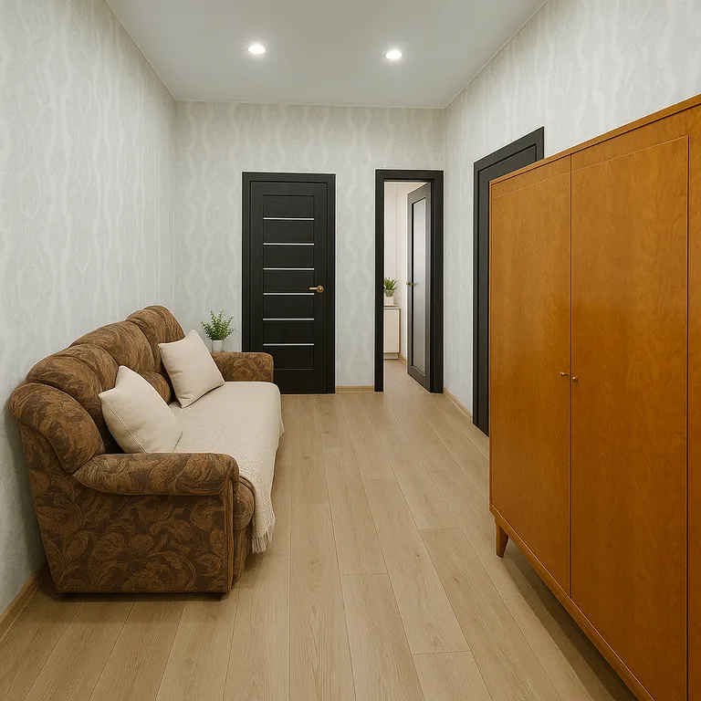 Уютная квартира