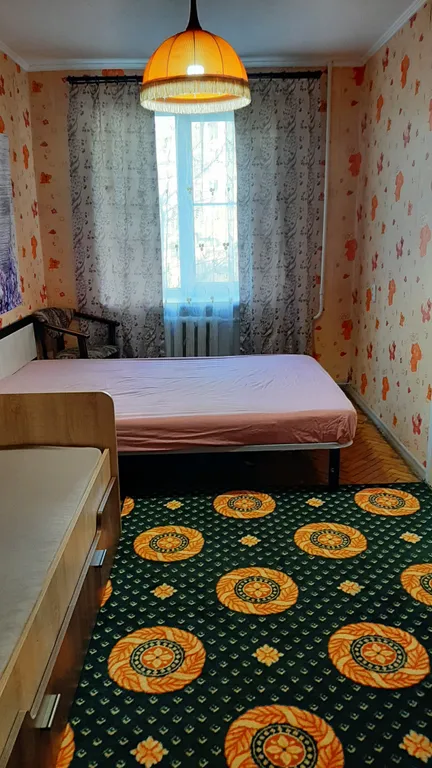 Квартира Квартира у метро Московская рядом Аэропорт — Санкт-Петербург