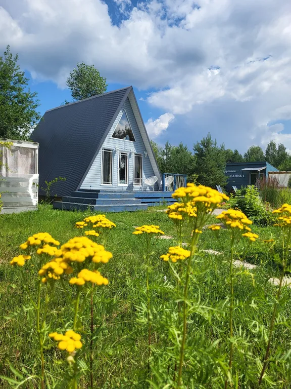 Коттедж 1-комнатный Дом — аренда посуточно в Одина