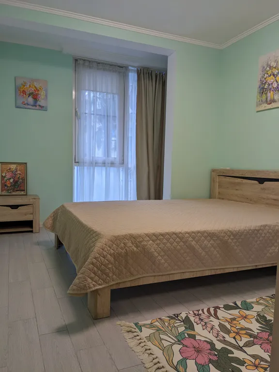 Квартира 2-комнатная Квартира — Адлер