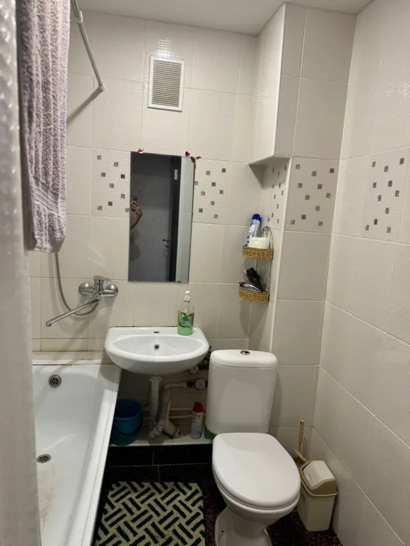 Тихая квартира в центре города