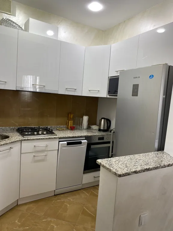 Квартира Квартира The sea view apartment — Батуми