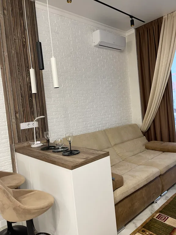 Квартира Апартаменты - Черноморский — Геленджик