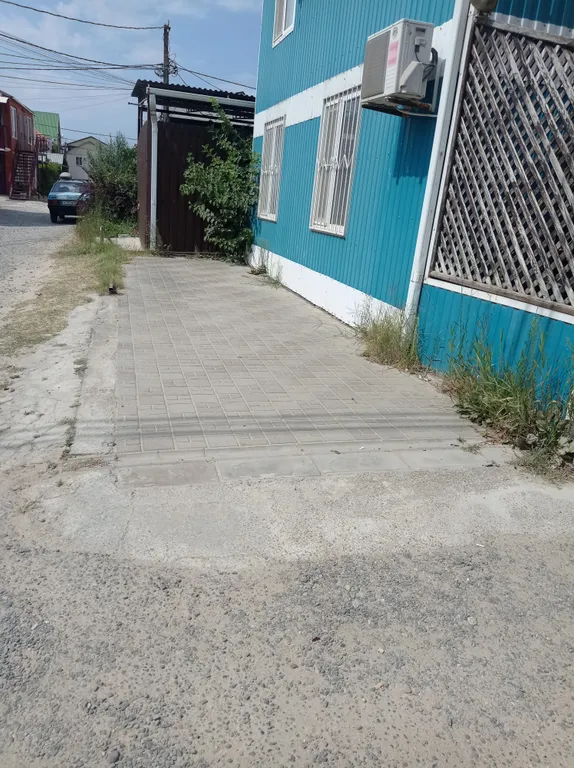 Просторные трёхкомнатные апартаменты 3 мин от моря