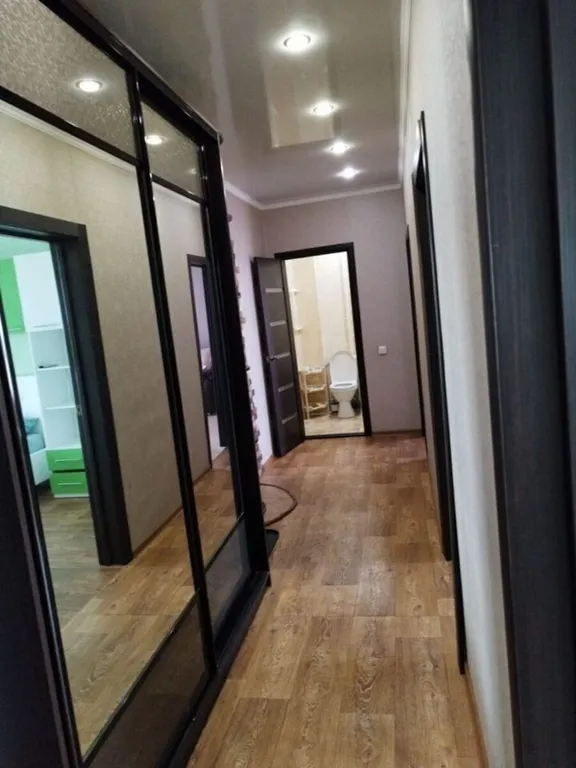 Двухкомнатная квартира