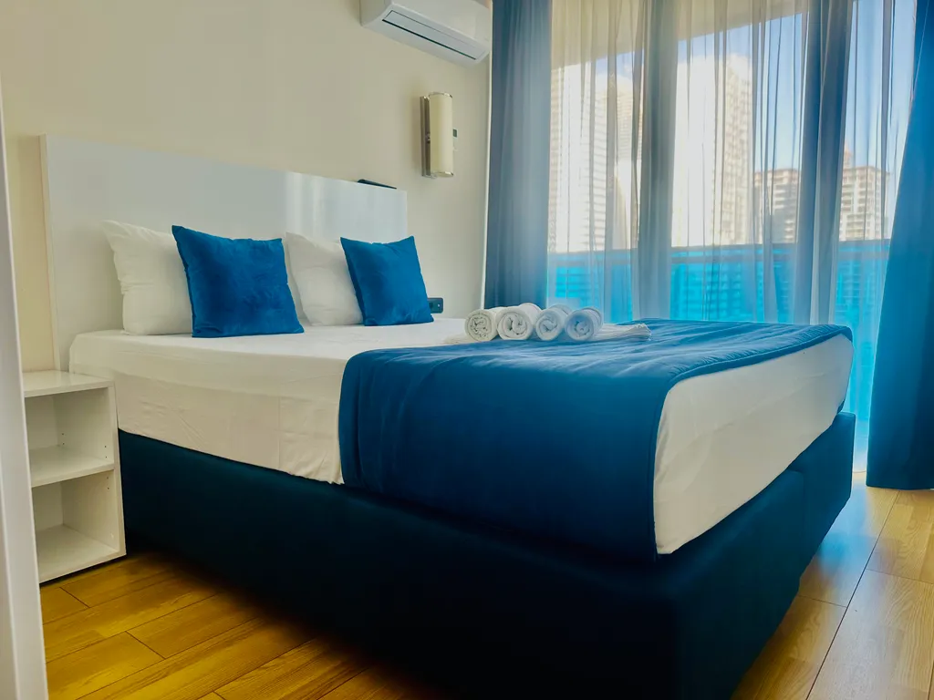 Гранд Терраса с видом на море