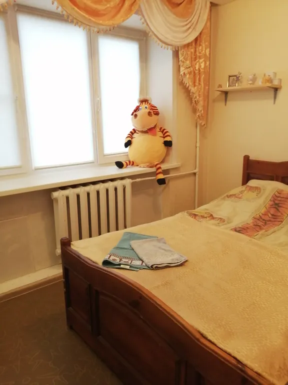 Уютная 2-комнатная квартира у парка