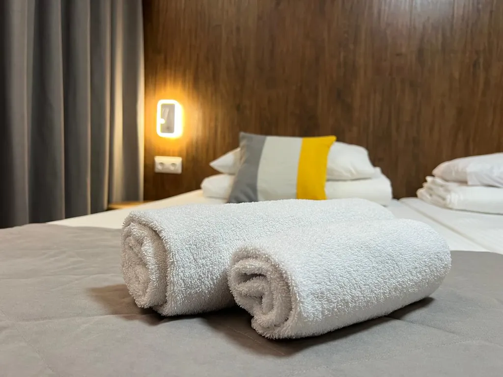 Квартира Комната — Сириус