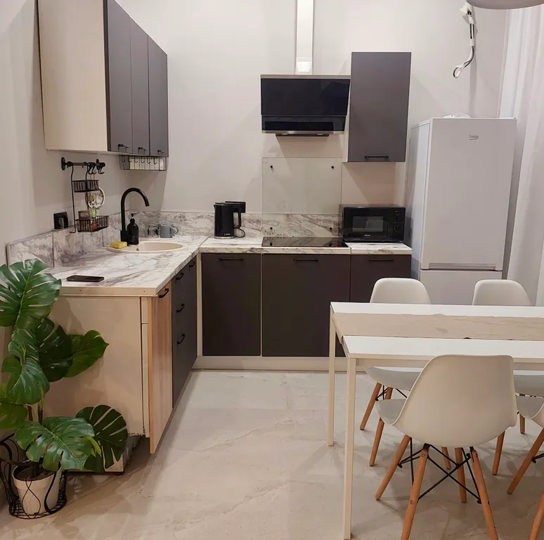 Уютная квартира