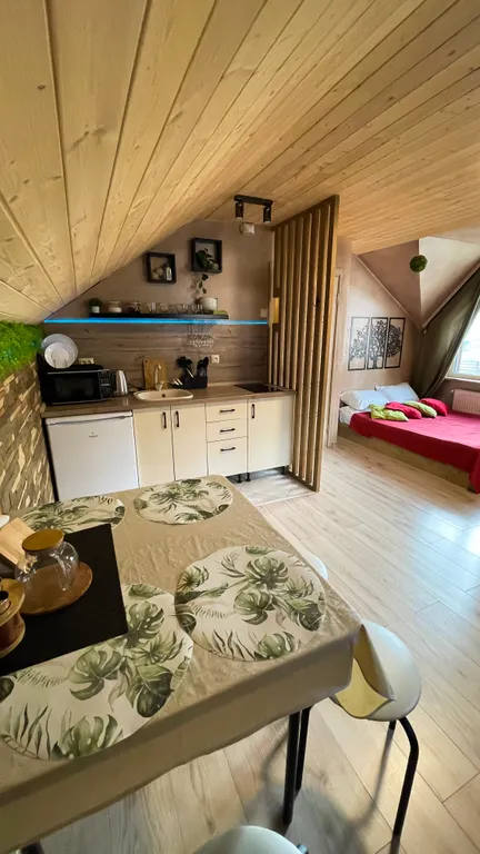 Коттедж Гостевой дом в Архызе "Светлое место" — Архыз