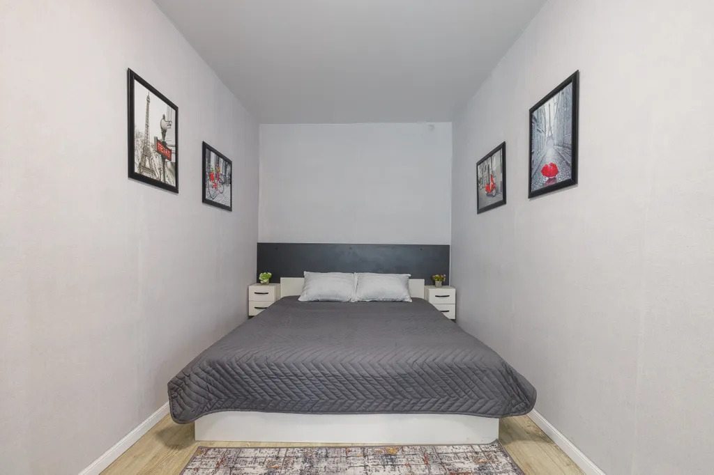 Прекрасная квартира