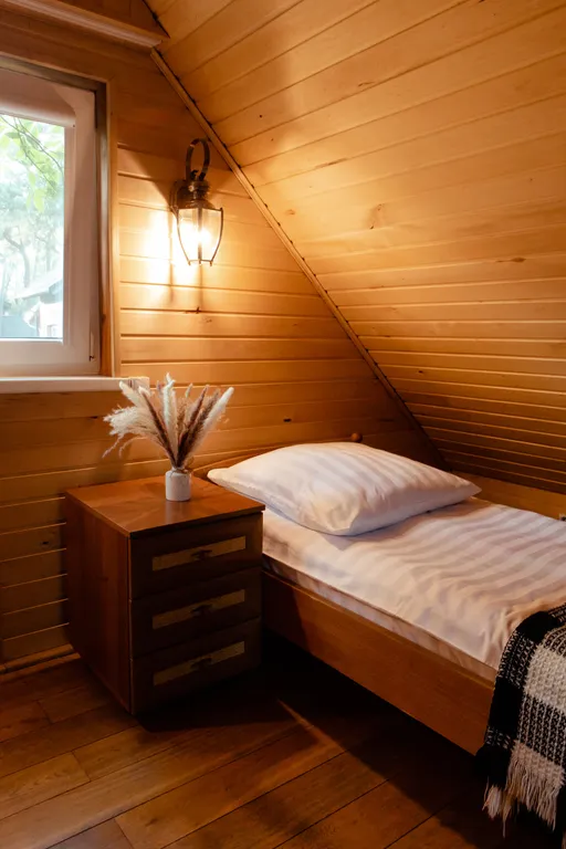 Дом на косе