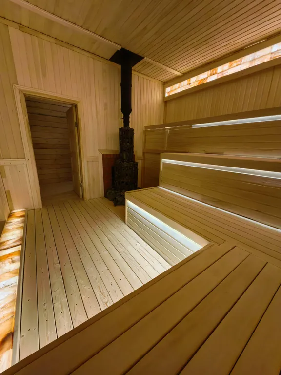 Самый большой афрейм в Московской области