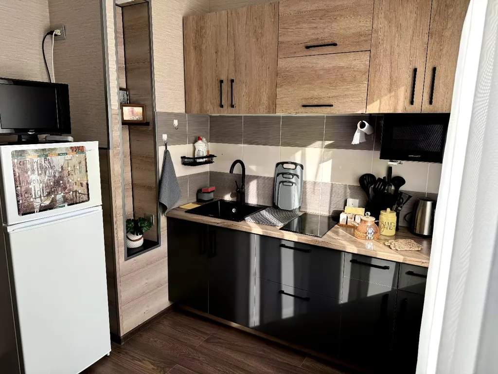 Стильная однушка