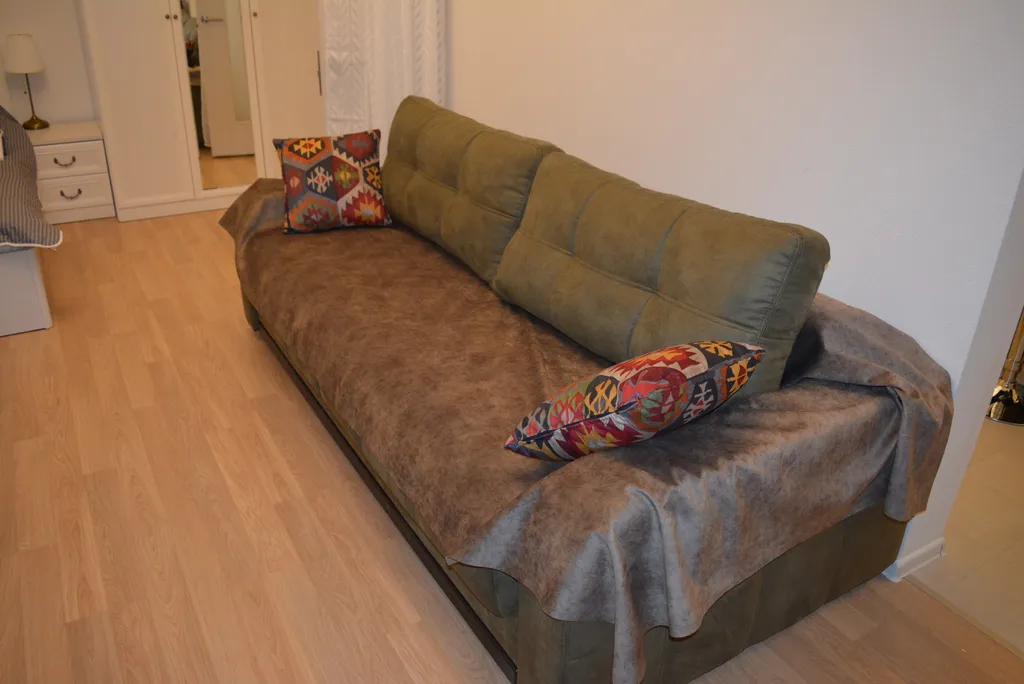 Большая 1-комнатная квартира Сказка Султаны