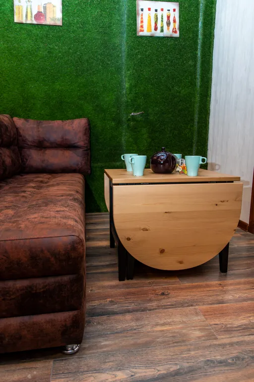 Квартира в старинном особняке