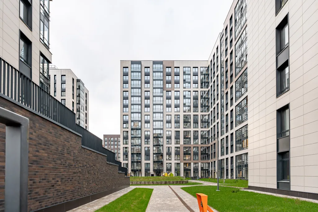 Квартира 2-я квартира с уникальным дизайном, через мост-Петроградская сторона — Санкт-Петербург