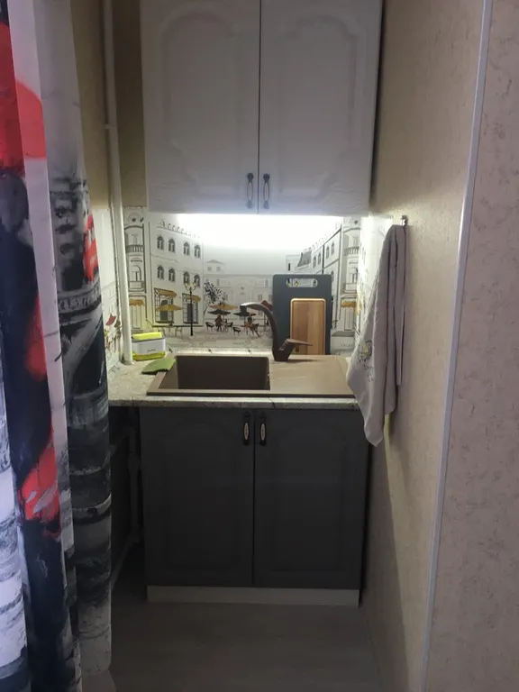 Апартаменты в центре