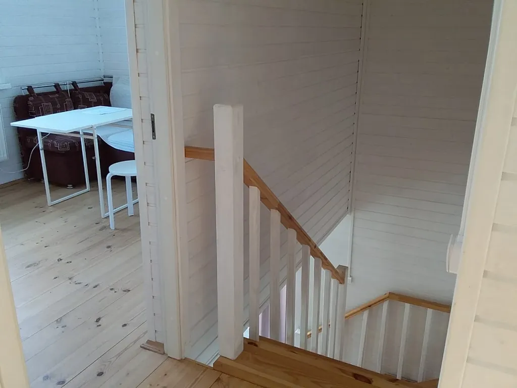 Коттедж Уютный дом на Новый год — Красное Село