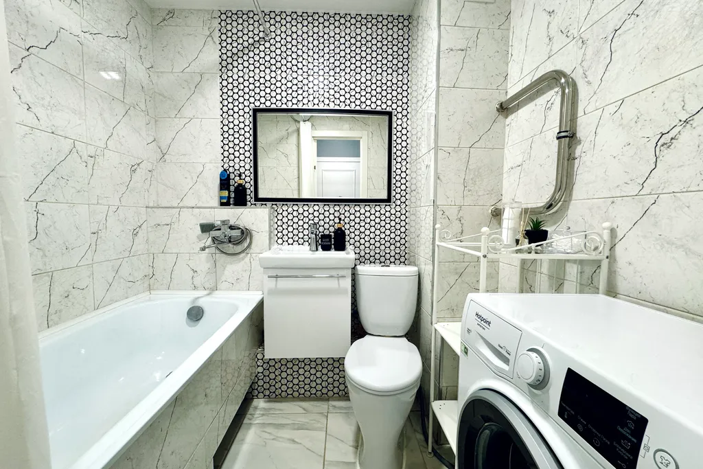 Красивая квартира в центре "Луна" на Советском проспекте