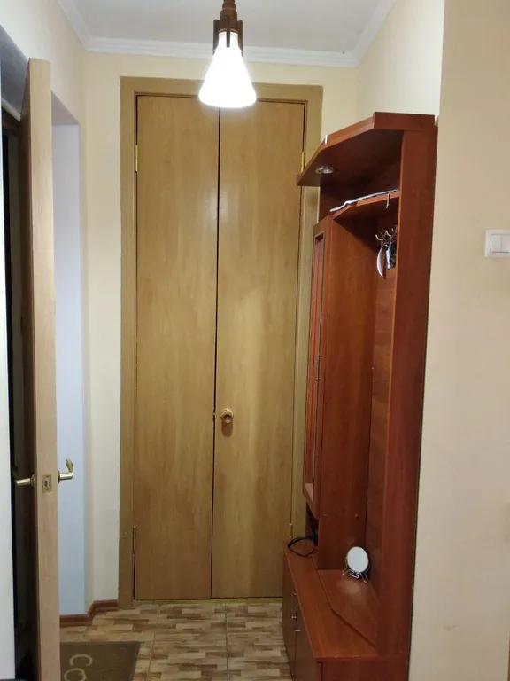 Приятная однокомнатная квартира в Гагре